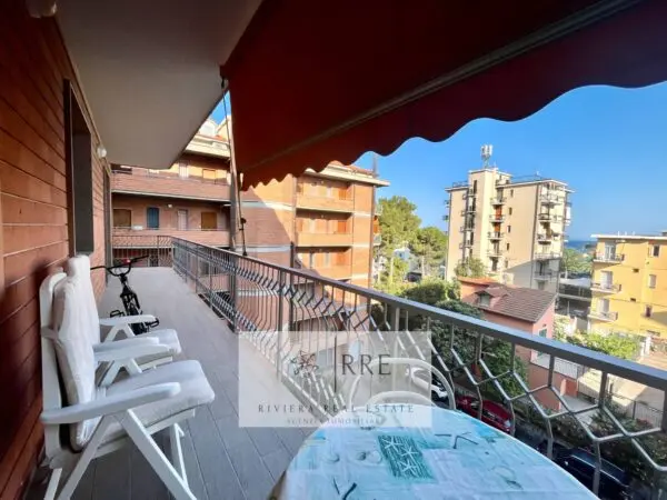 Appartamento via Clavesana, Andora