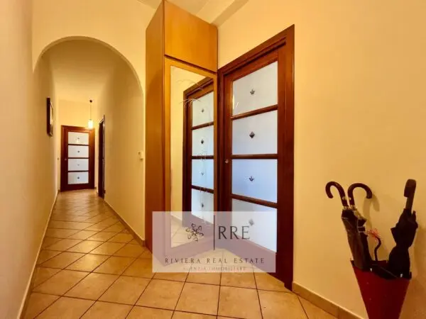 Appartamento via Clavesana, Andora