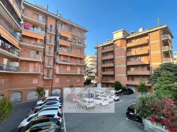 Appartamento via Clavesana, Andora