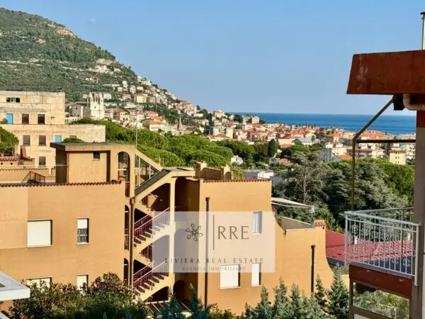 Appartamento via San Domenico, Pietra Ligure