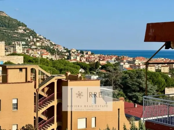 Appartamento via San Domenico, Pietra Ligure