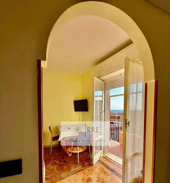 Appartamento via San Domenico, Pietra Ligure
