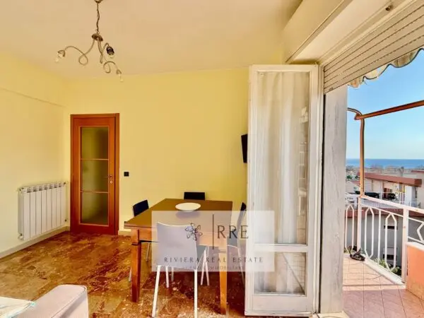 Appartamento via San Domenico, Pietra Ligure