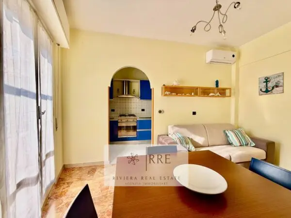 Appartamento via San Domenico, Pietra Ligure
