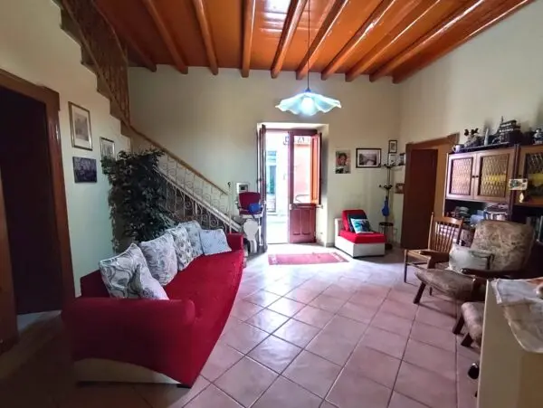 Casa Indipendente via Nazionale, Nuraminis