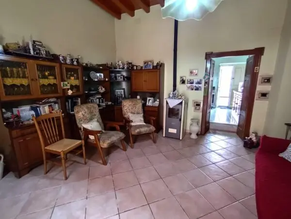 Casa Indipendente via Nazionale, Nuraminis
