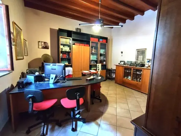 Casa Indipendente via Nazionale, Nuraminis