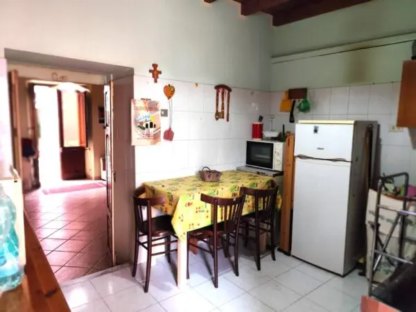 Casa Indipendente via Nazionale, Nuraminis