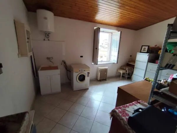 Casa Indipendente via Nazionale, Nuraminis