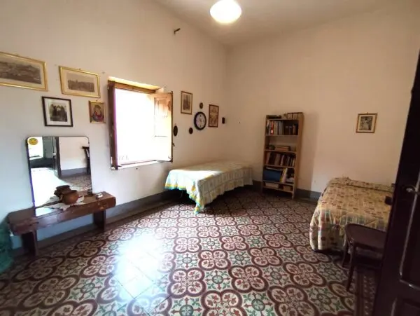Casa Indipendente via Nazionale, Nuraminis