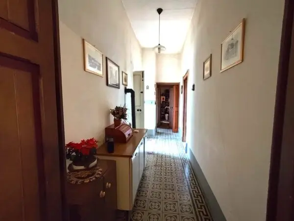 Casa Indipendente via Nazionale, Nuraminis