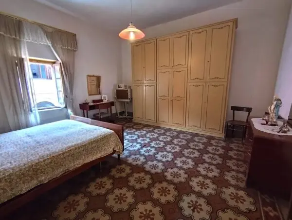 Casa Indipendente via Nazionale, Nuraminis