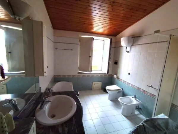 Casa Indipendente via Nazionale, Nuraminis