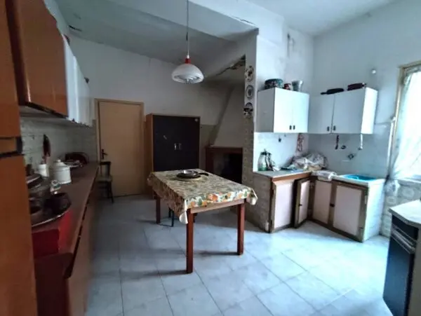Casa Indipendente via Nazionale, Nuraminis