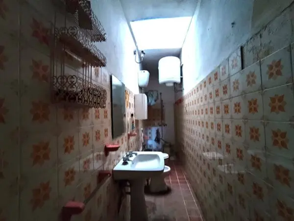 Casa Indipendente via Nazionale, Nuraminis