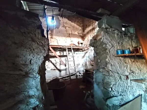 Casa Indipendente via Nazionale, Nuraminis