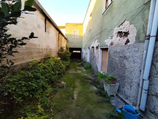 Casa Indipendente via Nazionale, Nuraminis