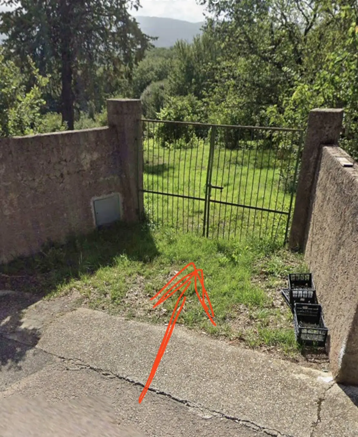 Immagine per Terreno Edificabile in vendita a Tempio Pausania VIA ELIO AZZENA 10