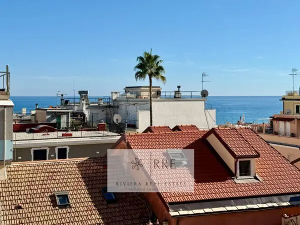 Appartamento via Borgo Coscia, Alassio