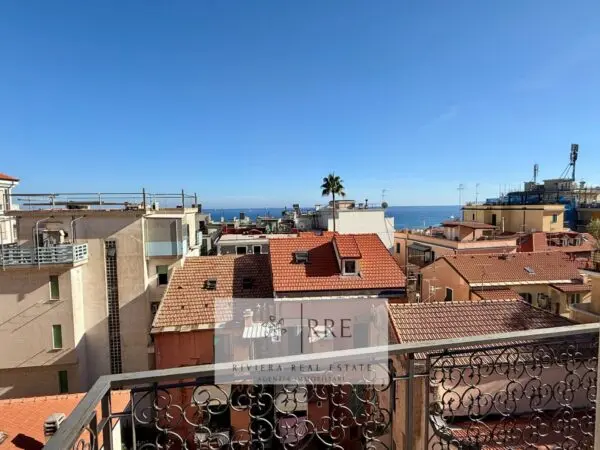 Appartamento via Borgo Coscia, Alassio