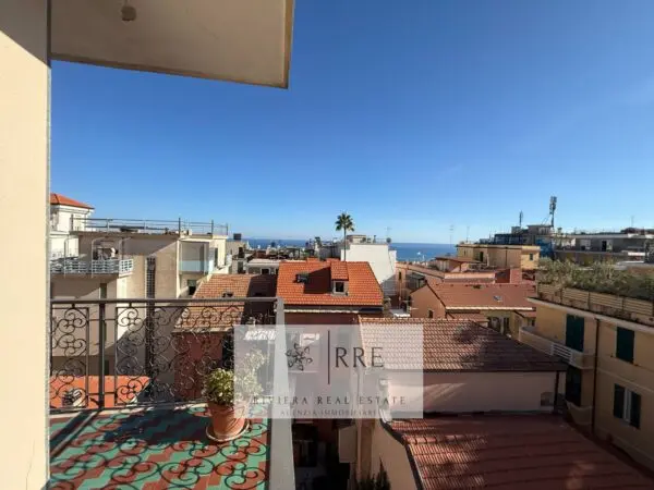 Appartamento via Borgo Coscia, Alassio