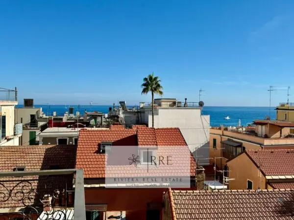 Appartamento via Borgo Coscia, Alassio