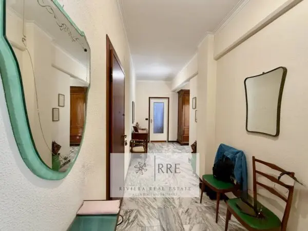 Appartamento via Borgo Coscia, Alassio