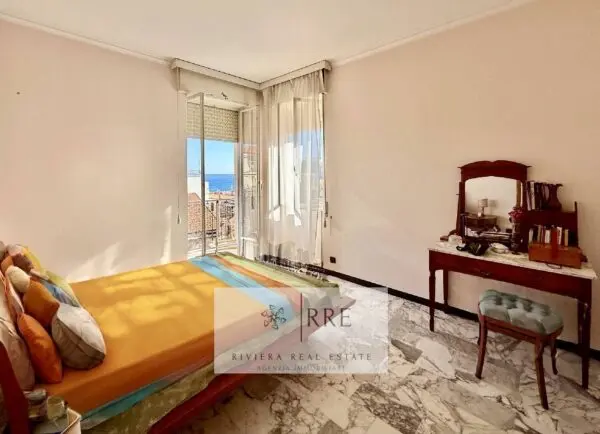 Appartamento via Borgo Coscia, Alassio