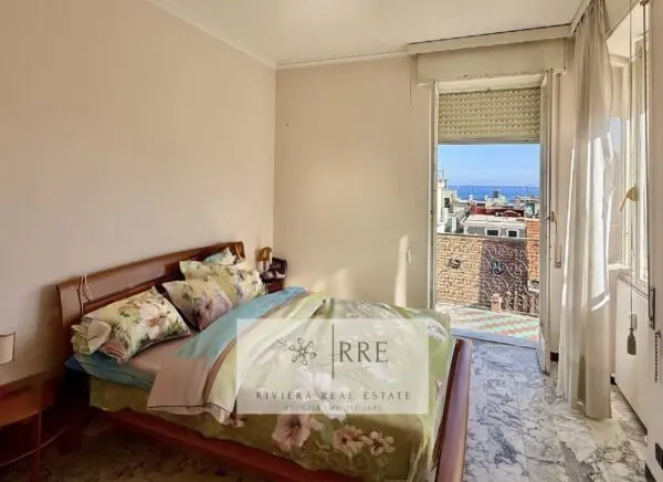 Appartamento via Borgo Coscia, Alassio