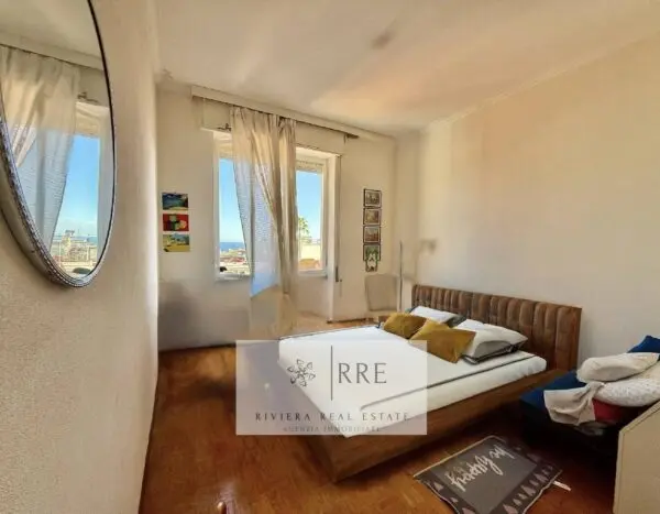 Appartamento via Borgo Coscia, Alassio