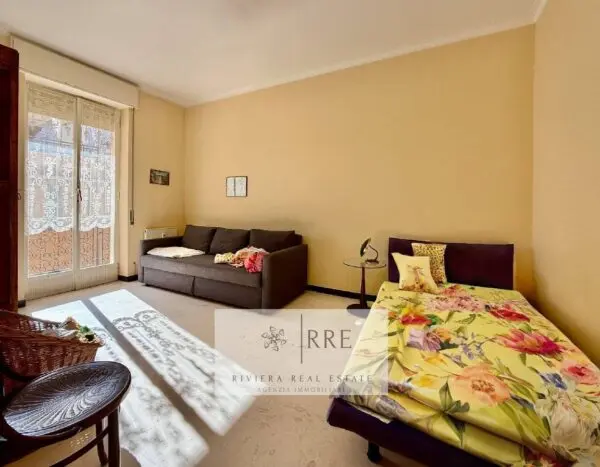Appartamento via Borgo Coscia, Alassio