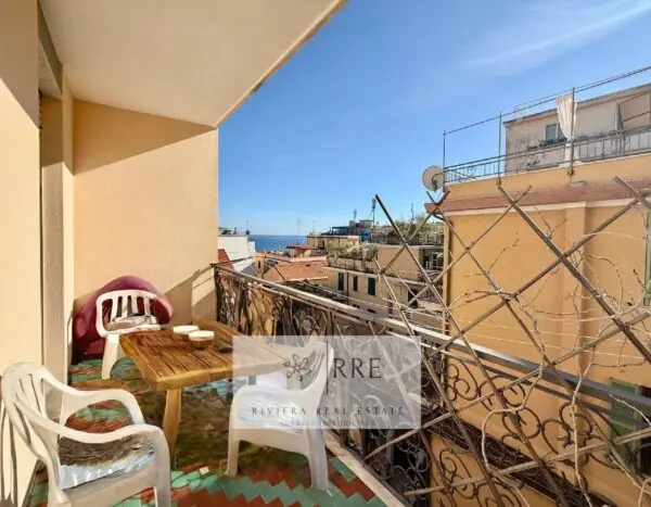 Appartamento via Borgo Coscia, Alassio