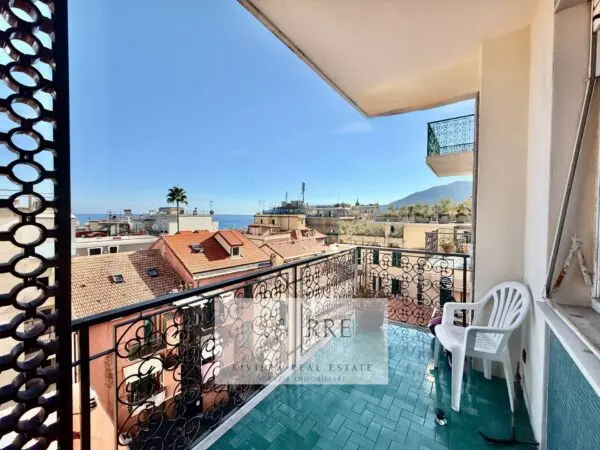 Appartamento via Borgo Coscia, Alassio