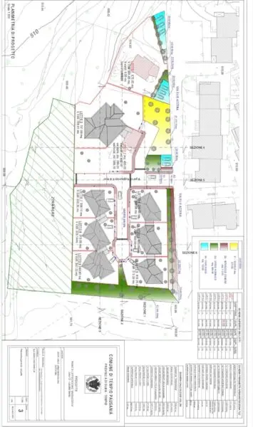Terreno Edificabile via Elio Azzena 10, Tempio Pausania