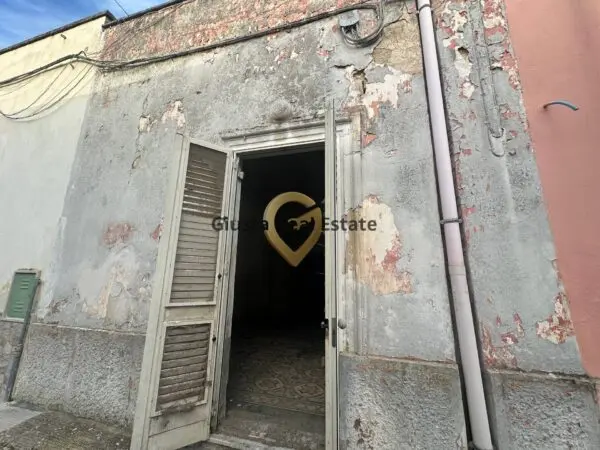 Casa Indipendente via Giacomo Leopardi 11, Squinzano