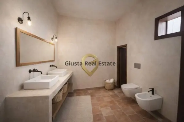 Casa Indipendente via Giacomo Leopardi 11, Squinzano