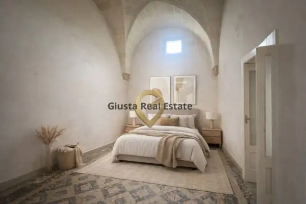 Casa Indipendente via Giacomo Leopardi 11, Squinzano