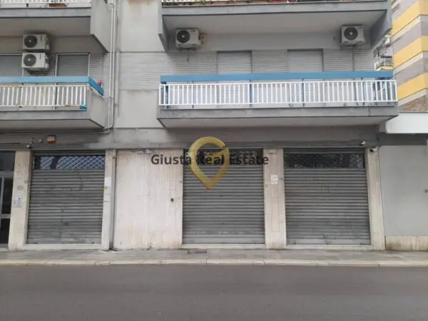 Locale Commerciale viale San Giovanni Bosco 81, Brindisi