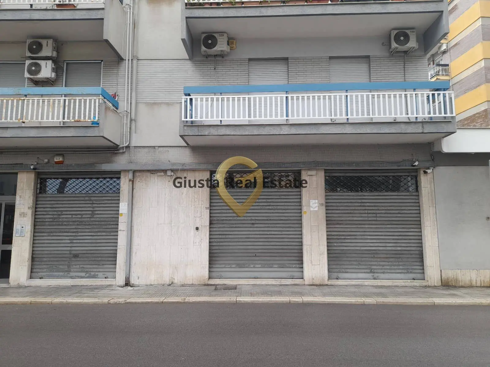 Immagine per Locale Commerciale in vendita a Brindisi Viale San Giovanni Bosco 81