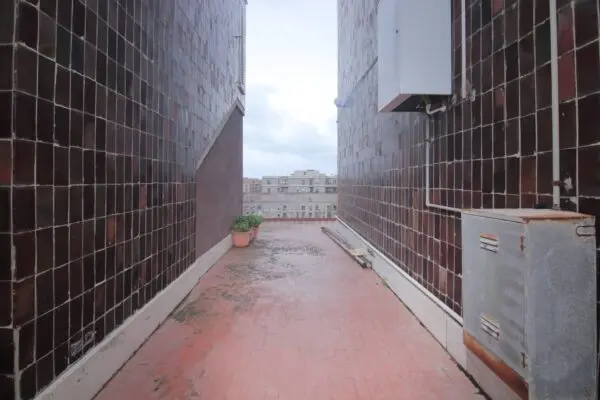 Attico/Mansarda via Danilo Stiepovich 180, Roma