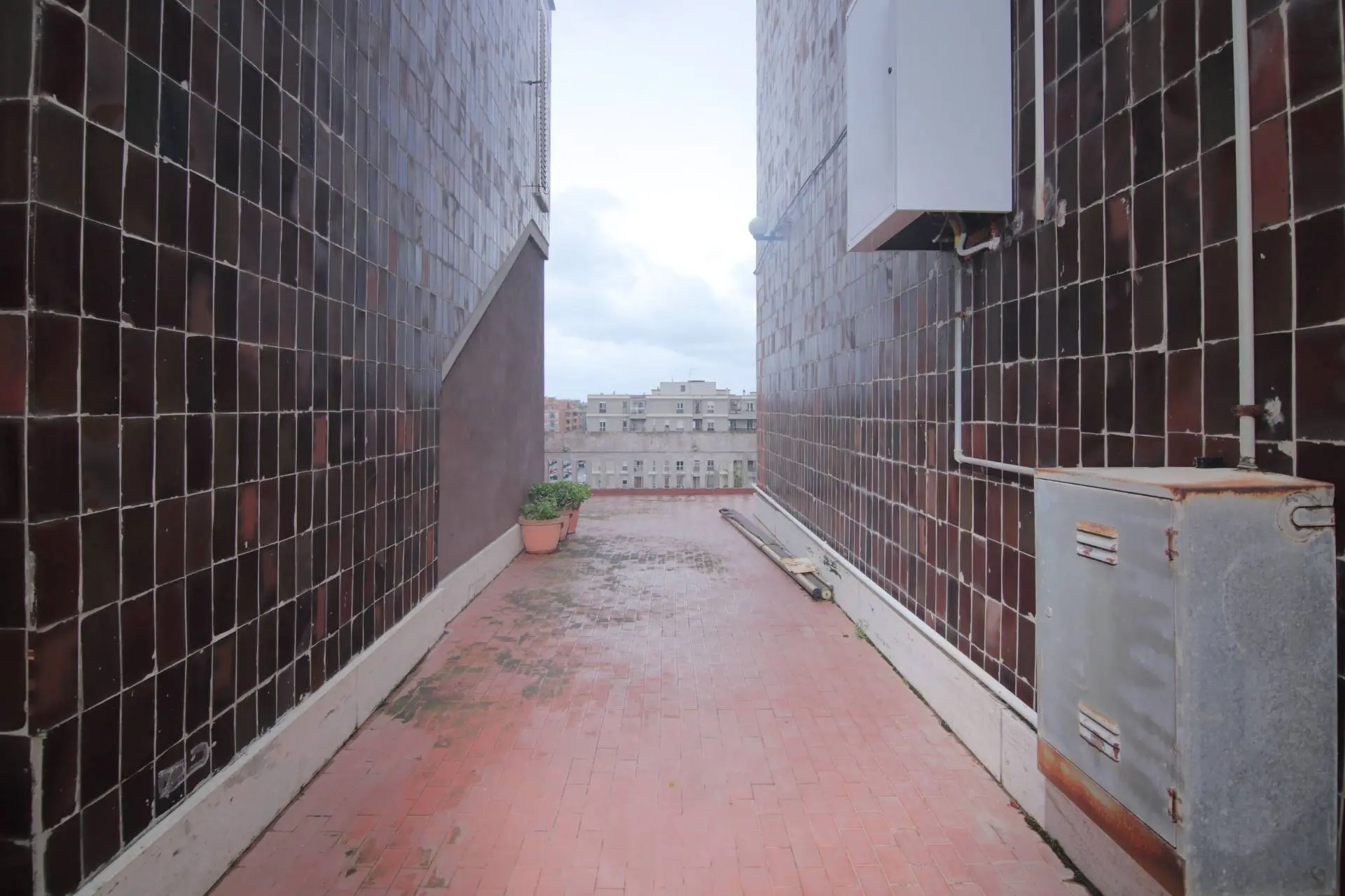 Immagine per Attico/Mansarda in vendita a Roma Via Danilo Stiepovich 180