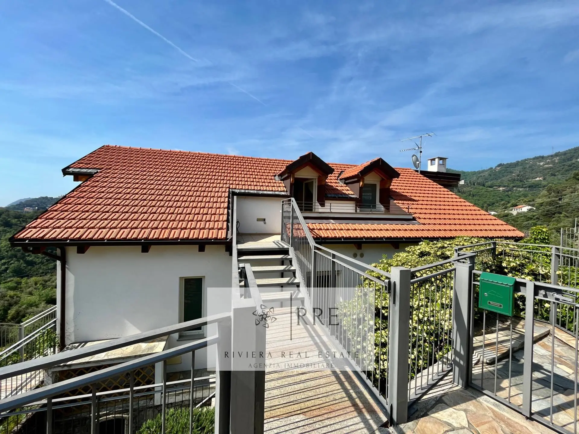 Immagine per Attico/Mansarda in vendita a Alassio via Valbona 