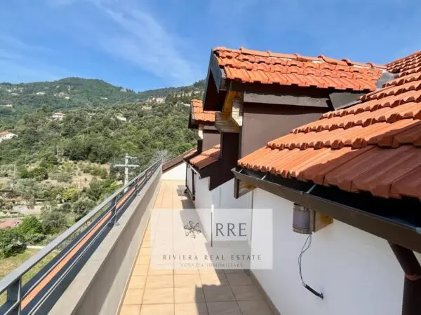Attico/Mansarda via Valbona, Alassio
