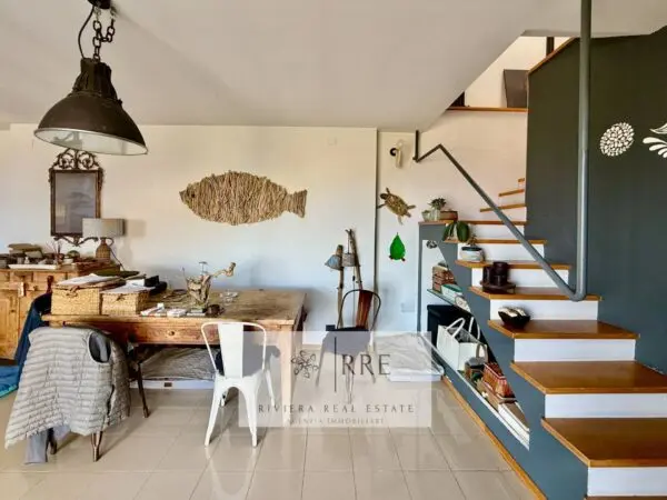 Villa via Costa Lupara, Alassio