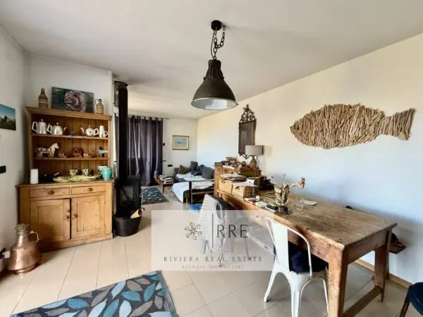 Villa via Costa Lupara, Alassio