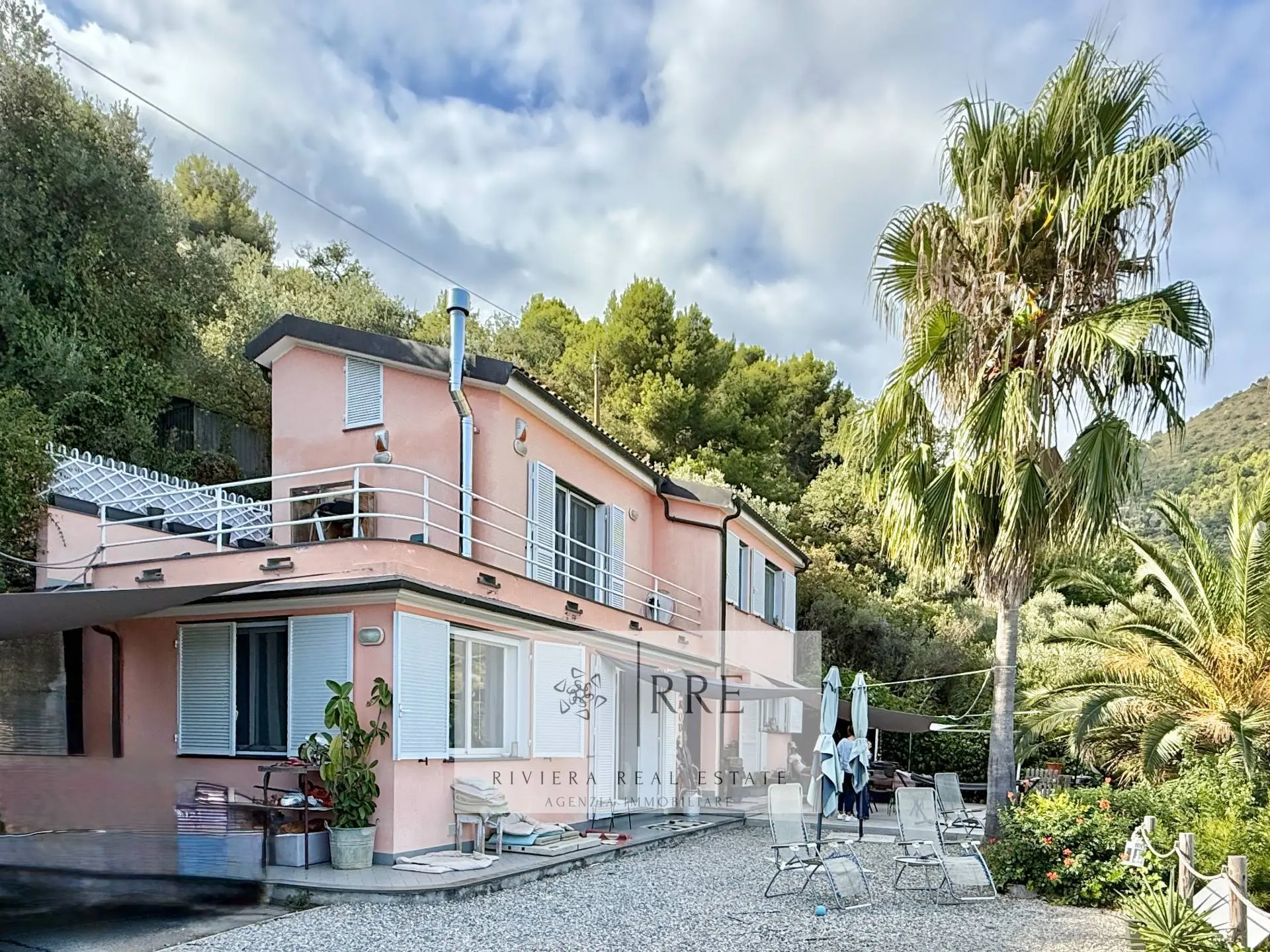 Immagine per Villa in vendita a Alassio via Costa Lupara 
