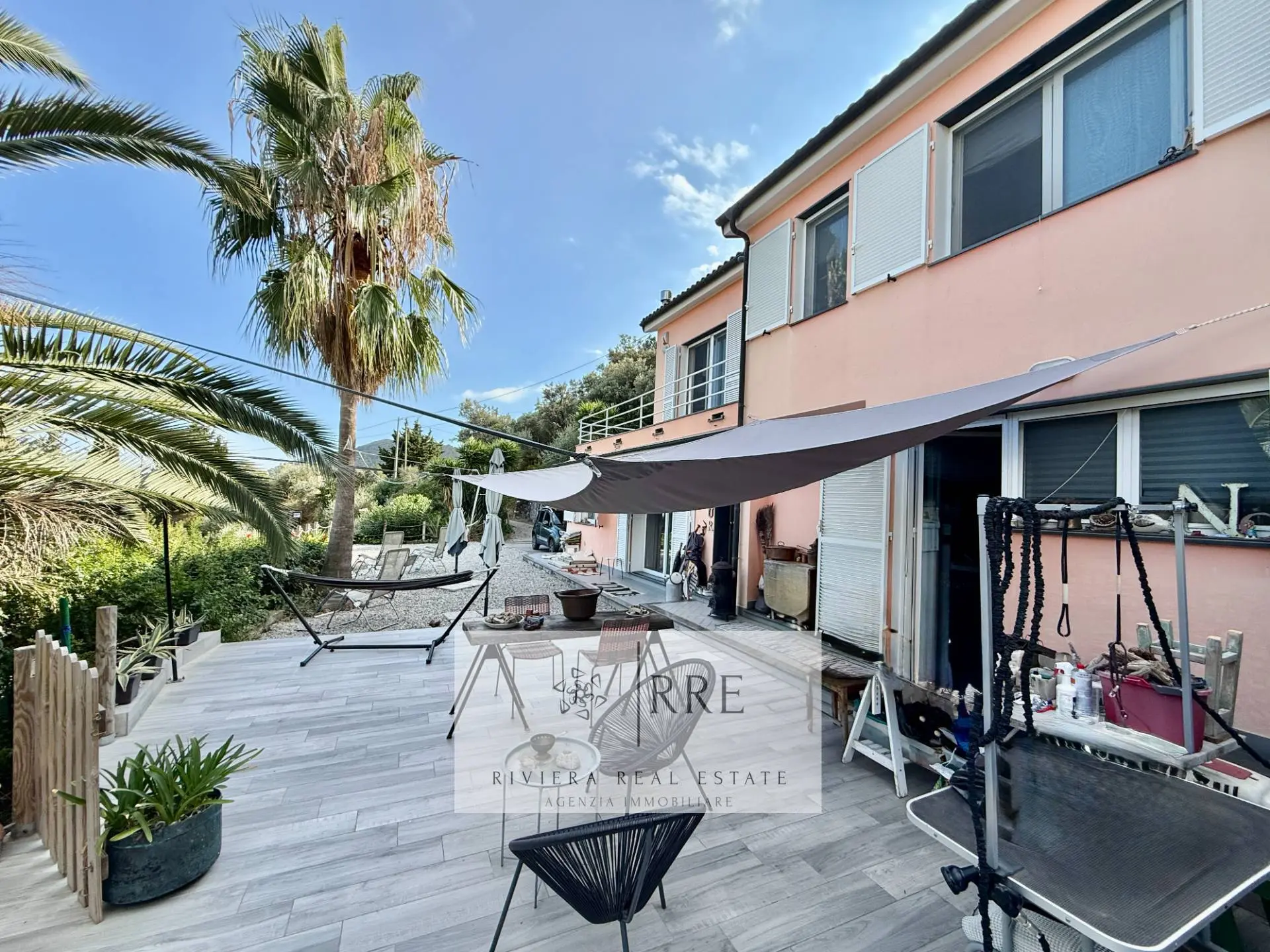 Immagine per Villa in vendita a Alassio via Costa Lupara 