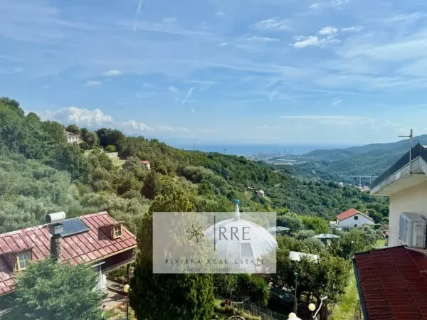 Casa Indipendente Fraz. Segno, Vado Ligure
