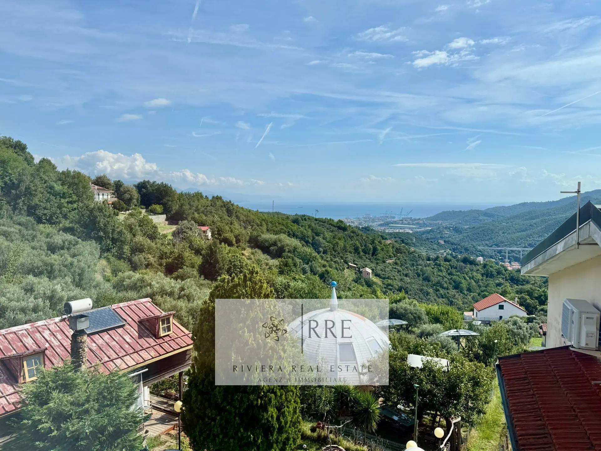 Immagine per Casa indipendente in vendita a Vado Ligure fraz. Segno 