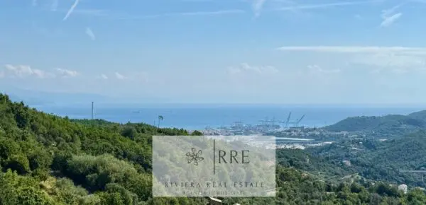 Casa Indipendente Fraz. Segno, Vado Ligure